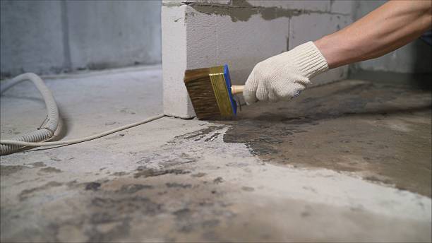 SJ Waterproofing Pros Waterproofing coverage map for Green Village, NJ and surrounding area